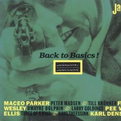 VARIOUS BACK TO BASICS! Фирменный CD VARIOUS BACK TO BASICS! Фирменный CD