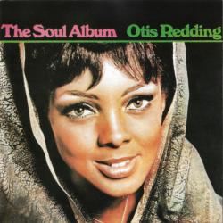 OTIS REDDING The Soul Album Фирменный CD OTIS REDDING The Soul Album Фирменный CD