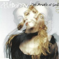 MADONNA The Power Of Good-Bye Фирменный CD MADONNA The Power Of Good-Bye Фирменный CD