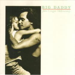 JOHN COUGAR MELLENCAMP BIG DADDY Фирменный CD JOHN COUGAR MELLENCAMP BIG DADDY Фирменный CD