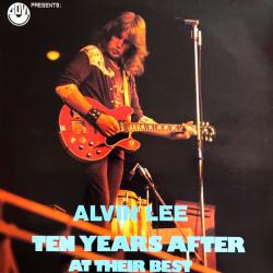 TEN YEARS AFTER At Their Best Виниловая пластинка TEN YEARS AFTER At Their Best Виниловая пластинка