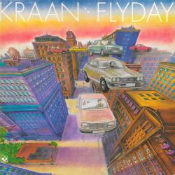 KRAAN Flyday Виниловая пластинка KRAAN Flyday Виниловая пластинка