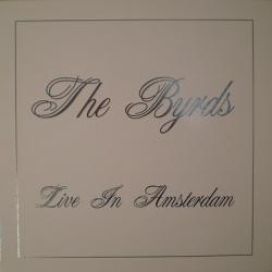 THE BYDS Live In Amsterdam LP-BOX THE BYDS Live In Amsterdam LP-BOX