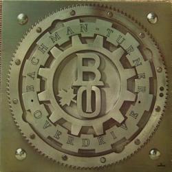 BACHMAN-TURNER OVERDRIVE Bachman-Turner Overdrive Виниловая пластинка BACHMAN-TURNER OVERDRIVE Bachman-Turner Overdrive Виниловая пластинка