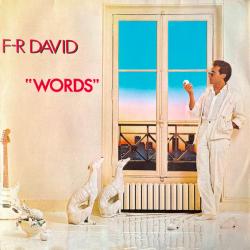 F-R DAVID WORDS Виниловая пластинка F-R DAVID WORDS Виниловая пластинка