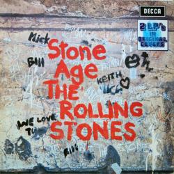 ROLLING STONES Stone Age / Got Live If You Want It ! Виниловая пластинка ROLLING STONES Stone Age / Got Live If You Want It ! Виниловая пластинка