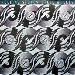 ROLLING STONES Steel Wheels Виниловая пластинка ROLLING STONES Steel Wheels Виниловая пластинка