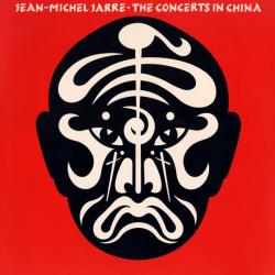 JEAN-MICHEL JARRE The Concerts In China Виниловая пластинка JEAN-MICHEL JARRE The Concerts In China Виниловая пластинка