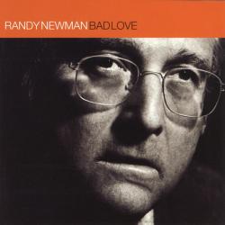 RANDY NEWMAN Bad Love Фирменный CD RANDY NEWMAN Bad Love Фирменный CD