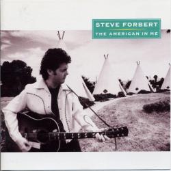 Steve Forbert The American In Me Фирменный CD Steve Forbert The American In Me Фирменный CD