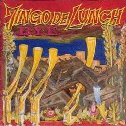 Jingo De Lunch B.Y.E. Фирменный CD Jingo De Lunch B.Y.E. Фирменный CD