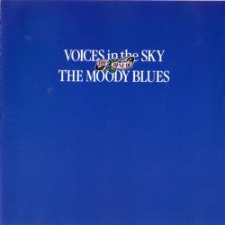 MOODY BLUES Voices In The Sky - The Best Of The Moody Blues Фирменный CD MOODY BLUES Voices In The Sky - The Best Of The Moody Blues Фирменный CD