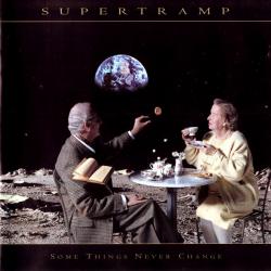 SUPERTRAMP Some Things Never Change Фирменный CD SUPERTRAMP Some Things Never Change Фирменный CD
