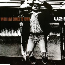 U2 With B.B. King When Love Comes To Town Фирменный CD U2 With B.B. King When Love Comes To Town Фирменный CD