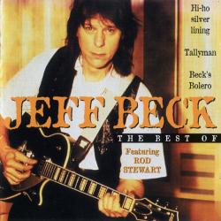 Jeff Beck, Rod Stewart The Best Of Фирменный CD Jeff Beck, Rod Stewart The Best Of Фирменный CD