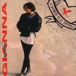 GIANNA NANNINI X Forza E X Amore Фирменный CD GIANNA NANNINI X Forza E X Amore Фирменный CD