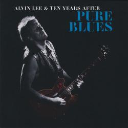 Alvin Lee & Ten Years After Pure Blues Фирменный CD Alvin Lee & Ten Years After Pure Blues Фирменный CD
