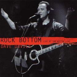 DAVE DAVIES Rock Bottom (Live At The Bottom Line) Фирменный CD DAVE DAVIES Rock Bottom (Live At The Bottom Line) Фирменный CD