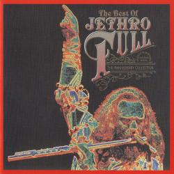 JETHRO TULL 10 Great Songs - The Best Of Jethro Tull - The Anniversary Collection Фирменный CD JETHRO TULL 10 Great Songs - The Best Of Jethro Tull - The Anniversary Collection Фирменный CD
