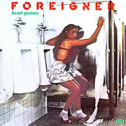 FOREIGNER Head Games Виниловая пластинка FOREIGNER Head Games Виниловая пластинка
