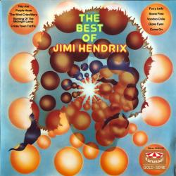 JIMI HENDRIX The Best Of Jimi Hendrix Виниловая пластинка JIMI HENDRIX The Best Of Jimi Hendrix Виниловая пластинка