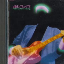 DIRE STRAITS Money For Nothing Фирменный CD DIRE STRAITS Money For Nothing Фирменный CD