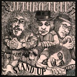 JETHRO TULL STAND UP Фирменный CD JETHRO TULL STAND UP Фирменный CD