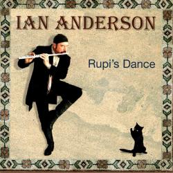 IAN ANDERSON Rupi's Dance Фирменный CD IAN ANDERSON Rupi's Dance Фирменный CD