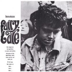 DONOVAN Fairytale Фирменный CD DONOVAN Fairytale Фирменный CD