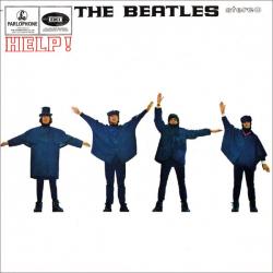 BEATLES HELP! Фирменный CD BEATLES HELP! Фирменный CD