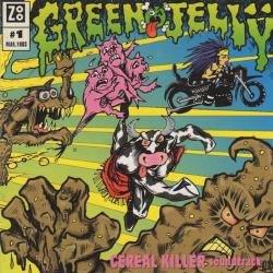 Green Jellÿ Cereal Killer Soundtrack Фирменный CD Green Jellÿ Cereal Killer Soundtrack Фирменный CD