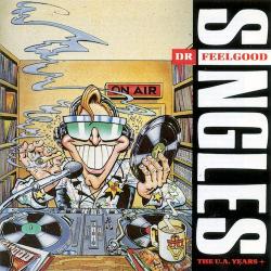 DR. FEELGOOD Singles (The U.A. Years+) Фирменный CD 