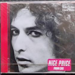 BOB DYLAN Hard Rain Фирменный CD BOB DYLAN Hard Rain Фирменный CD