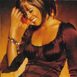 WHITNEY HOUSTON Just Whitney... Фирменный CD WHITNEY HOUSTON Just Whitney... Фирменный CD