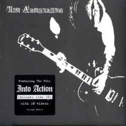 Tim Armstrong A Poet's Life Фирменный CD Tim Armstrong A Poet's Life Фирменный CD