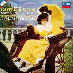 OFFENBACH GOUNOD Gaîté Parisienne / Faust Ballet Music Виниловая пластинка OFFENBACH GOUNOD Gaîté Parisienne / Faust Ballet Music Виниловая пластинка