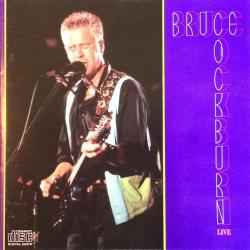 BRUCE COCKBURN Live Фирменный CD BRUCE COCKBURN Live Фирменный CD
