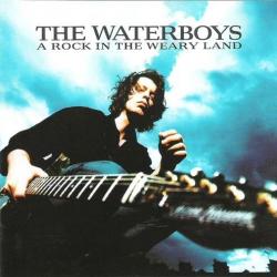 The Waterboys A Rock In The Weary Land Фирменный CD The Waterboys A Rock In The Weary Land Фирменный CD