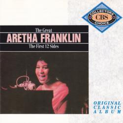 ARETHA FRANKLIN The First 12 Sides Фирменный CD ARETHA FRANKLIN The First 12 Sides Фирменный CD