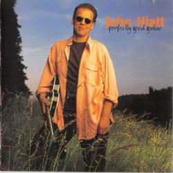 JOHN HIATT PERFECTLY GOOD GUITAR Фирменный CD JOHN HIATT PERFECTLY GOOD GUITAR Фирменный CD