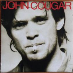JOHN COUGAR MELLENCAMP John Cougar Фирменный CD JOHN COUGAR MELLENCAMP John Cougar Фирменный CD
