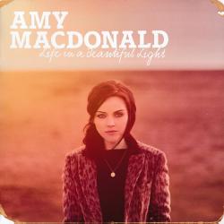 AMY MACDONALD Life In A Beautiful Light Фирменный CD AMY MACDONALD Life In A Beautiful Light Фирменный CD