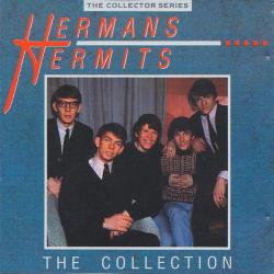 HERMAN'S HERMITS The Collection Фирменный CD HERMAN'S HERMITS The Collection Фирменный CD