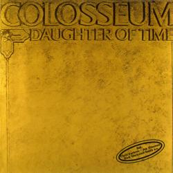 COLOSSEUM Daughter Of Time Фирменный CD COLOSSEUM Daughter Of Time Фирменный CD