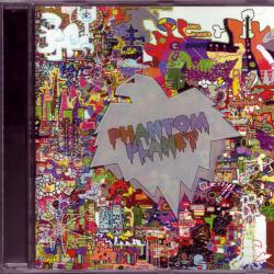 PHANTOM PLANET Phantom Planet Фирменный CD PHANTOM PLANET Phantom Planet Фирменный CD