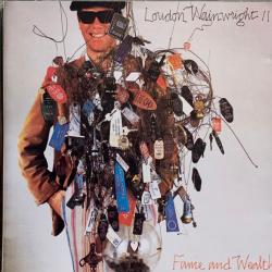 Loudon Wainwright III Fame And Wealth Фирменный CD Loudon Wainwright III Fame And Wealth Фирменный CD