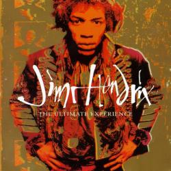 JIMI HENDRIX ULTIMATE EXPERIENCE Фирменный CD JIMI HENDRIX ULTIMATE EXPERIENCE Фирменный CD