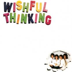 WISHFUL THINKING Wishful Thinking Фирменный CD WISHFUL THINKING Wishful Thinking Фирменный CD
