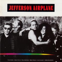JEFFERSON AIRPLANE JEFFERSON AIRPLANE Фирменный CD JEFFERSON AIRPLANE JEFFERSON AIRPLANE Фирменный CD
