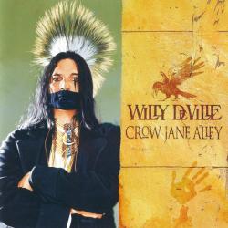 WILLY DEVILLE Crow Jane Alley Фирменный CD WILLY DEVILLE Crow Jane Alley Фирменный CD